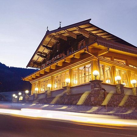 Hotel Hubertus Mit Erlebnislandgasthof Reitherwirt Kitzbühel Kültér fotó