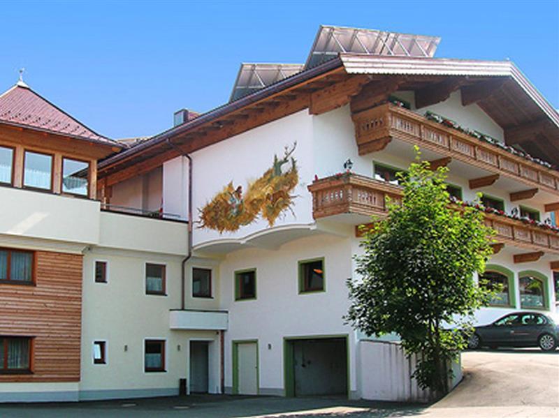 Hotel Hubertus Mit Erlebnislandgasthof Reitherwirt Kitzbühel Kültér fotó