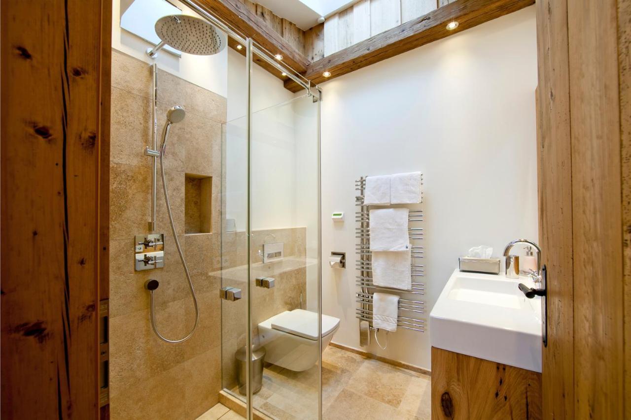 Hotel Hubertus Mit Erlebnislandgasthof Reitherwirt Kitzbühel Kültér fotó
