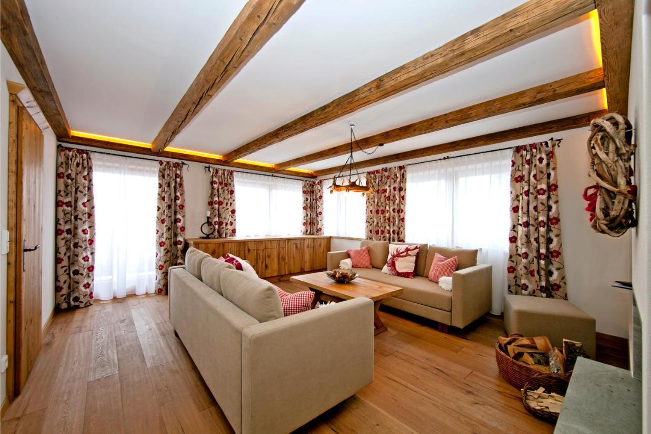 Hotel Hubertus Mit Erlebnislandgasthof Reitherwirt Kitzbühel Kültér fotó