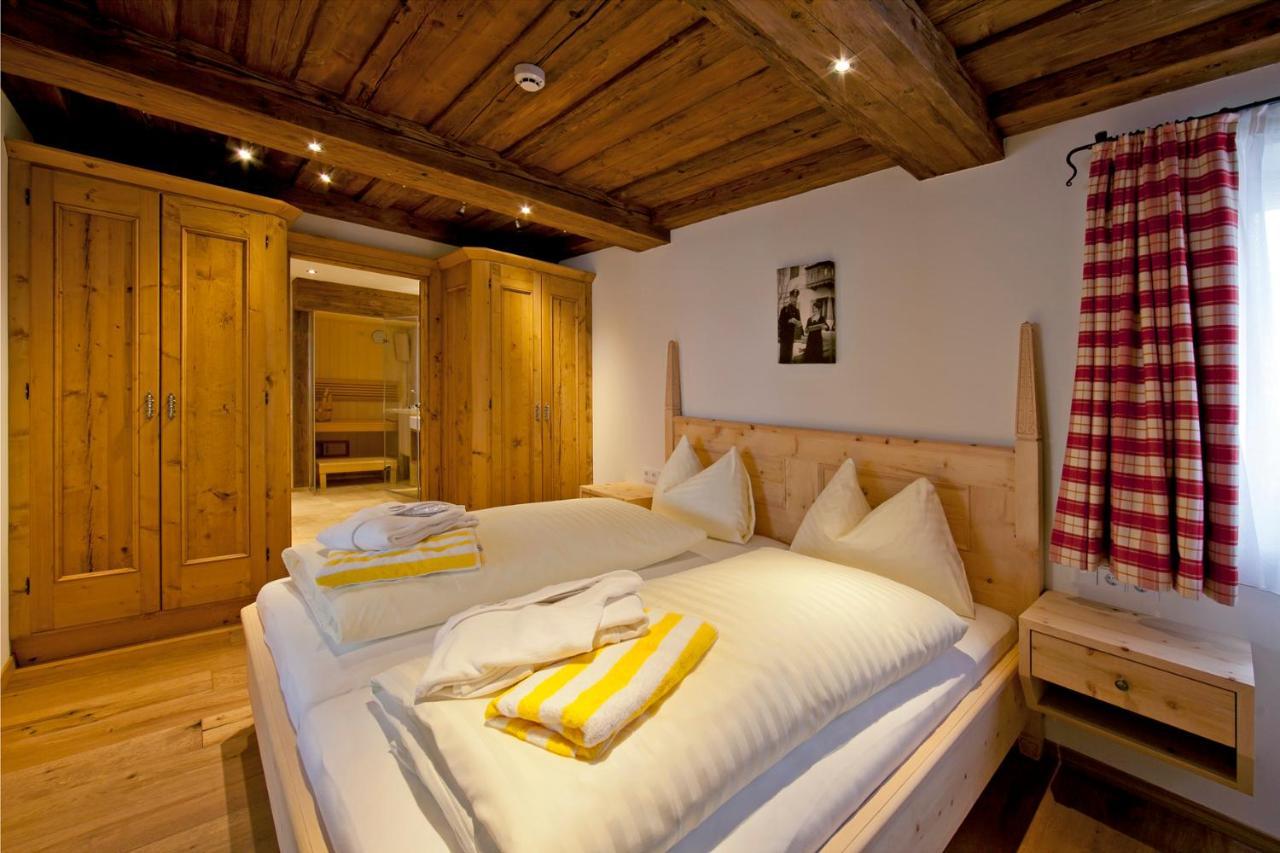 Hotel Hubertus Mit Erlebnislandgasthof Reitherwirt Kitzbühel Kültér fotó
