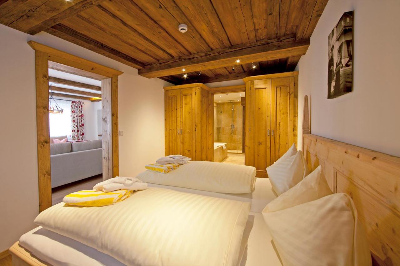 Hotel Hubertus Mit Erlebnislandgasthof Reitherwirt Kitzbühel Kültér fotó