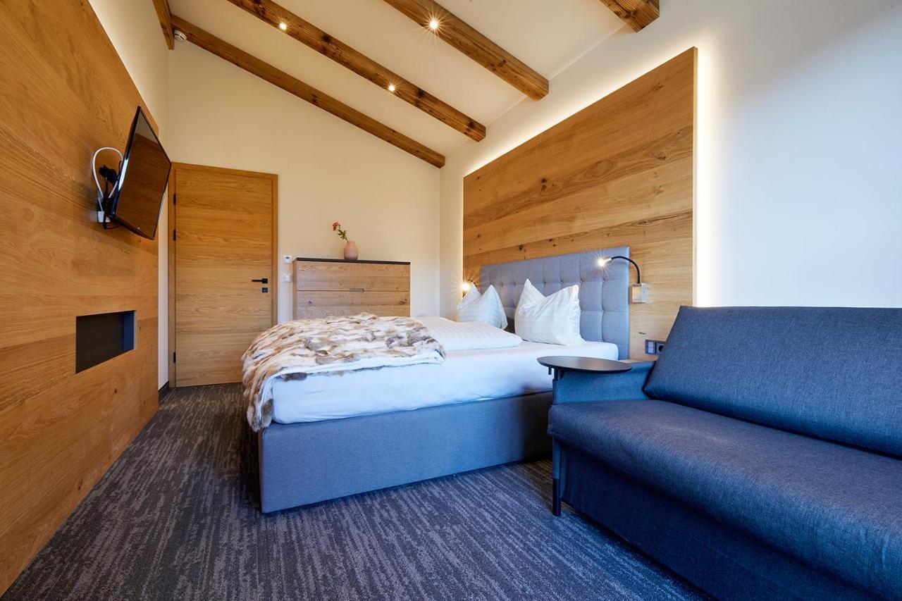 Hotel Hubertus Mit Erlebnislandgasthof Reitherwirt Kitzbühel Kültér fotó