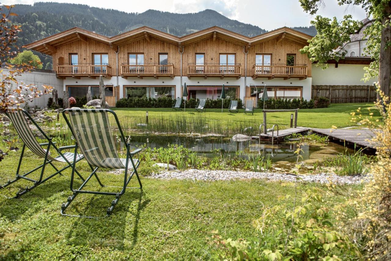 Hotel Hubertus Mit Erlebnislandgasthof Reitherwirt Kitzbühel Kültér fotó