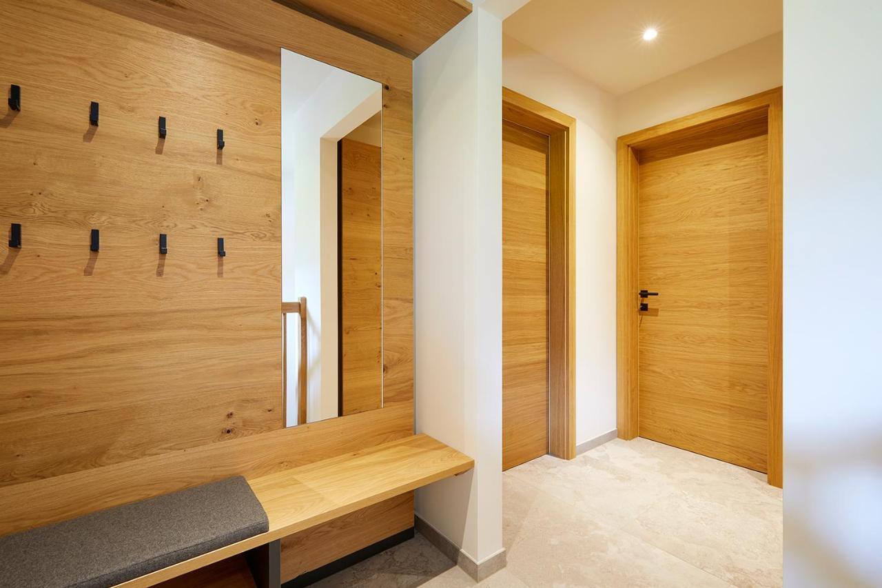 Hotel Hubertus Mit Erlebnislandgasthof Reitherwirt Kitzbühel Kültér fotó